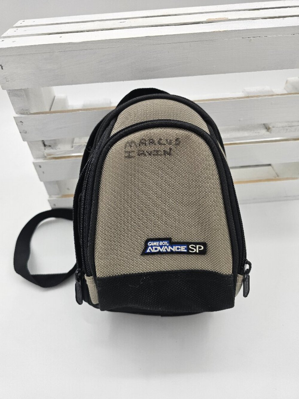Game Boy Travel Case